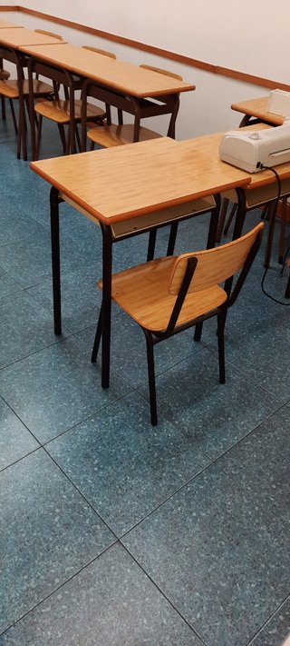 Kit de mesa + silla