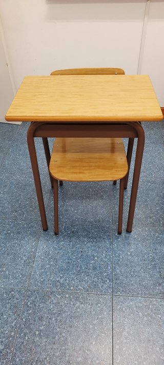 Kit de mesa + silla