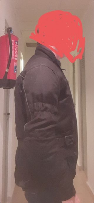 CHAQUETA ALPINESTARS GT GORE-TEX. TALLA M