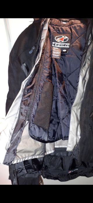 CHAQUETA ALPINESTARS GT GORE-TEX. TALLA M