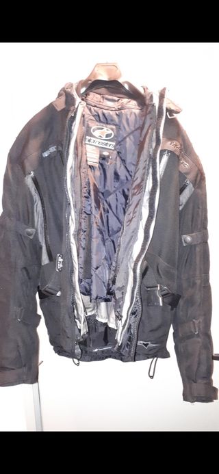 CHAQUETA ALPINESTARS GT GORE-TEX. TALLA M
