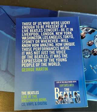 The Beatles Eight Days a Week BluRay