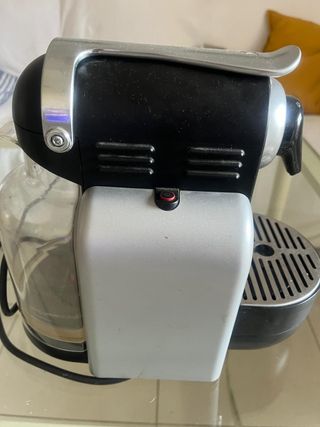 Cafetera Nespresso