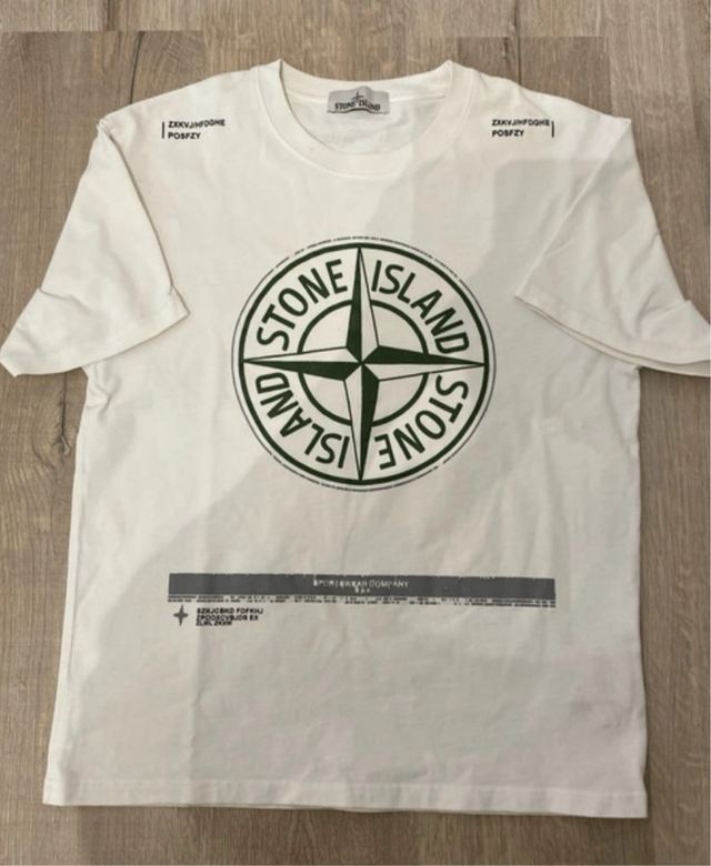 Maglietta Stone Island
