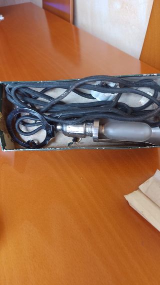 singer antigua con documentacion