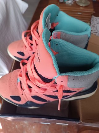 Zapatillas de baloncesto unisex n° 38