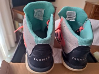 Zapatillas de baloncesto unisex n° 38