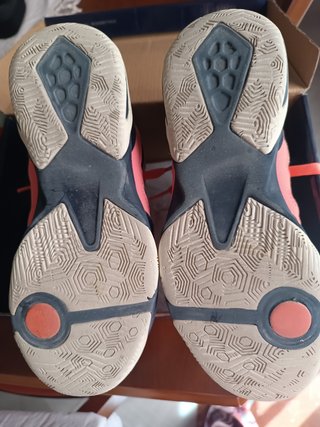 Zapatillas de baloncesto unisex n° 38