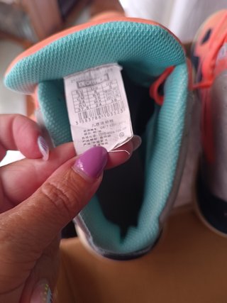 Zapatillas de baloncesto unisex n° 38
