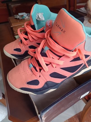 Zapatillas de baloncesto unisex n° 38