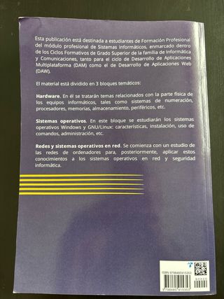 Sistemas informaticos