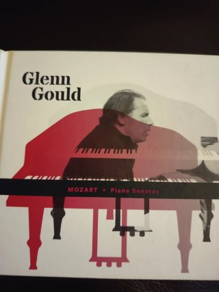 Lote 2 Cd Glenn Gould  4€ por los 2 CD