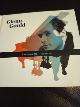 Lote 2 Cd Glenn Gould  4€ por los 2 CD