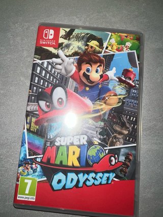 Nintendo Switch
