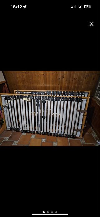 Cama Articulada