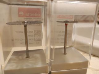 2Discos diamante nuevos