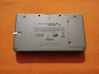 Nintendo DSi XL nero