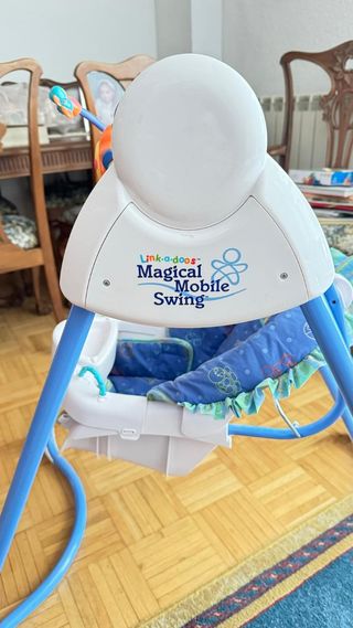 Columpio hamaca balancin Fisher Price