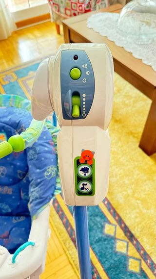 Columpio hamaca balancin Fisher Price