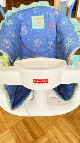 Columpio hamaca balancin Fisher Price