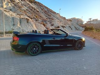 Audi A5 descapotable/cabrio 2010