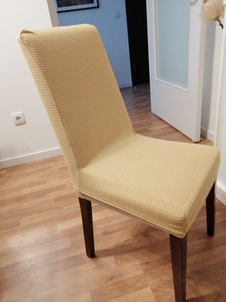 Fundas para Sillas Pack de 4 Fundas