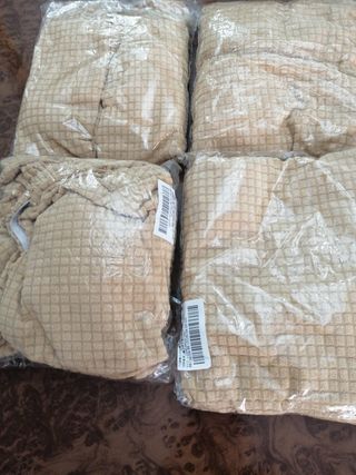 Fundas para Sillas Pack de 4 Fundas