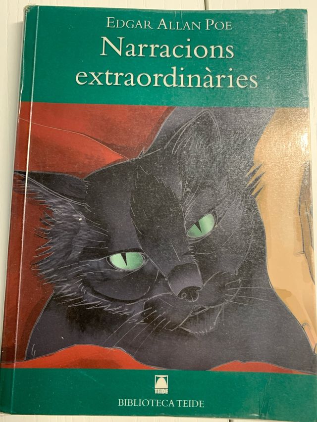 Narracions extraordinàries. Edgar Alan Poe