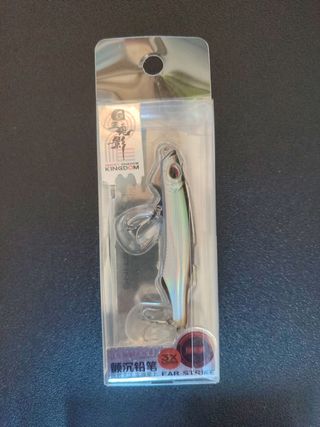 Paseantes señuelos pesca nuevos 
