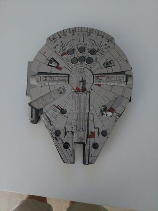 Rollinz Esselunga Millennium Falcon