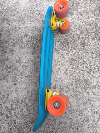 Cruiser oxelo