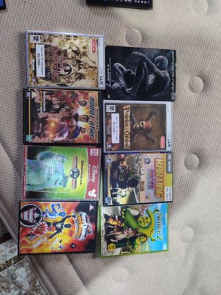 Juegos de ordenador y películas 