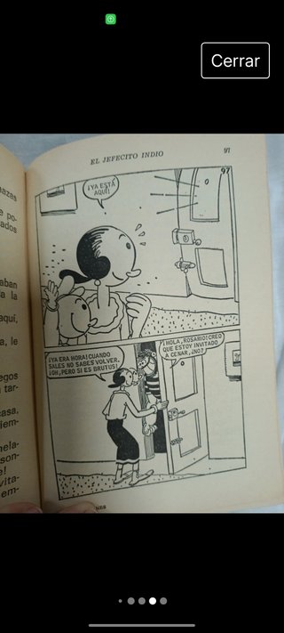 Popeye. Horas alegres. N° 9