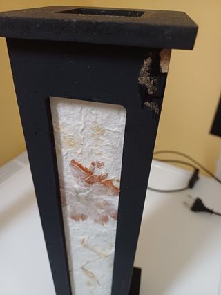 Cartel Publicitario de Acera PVC