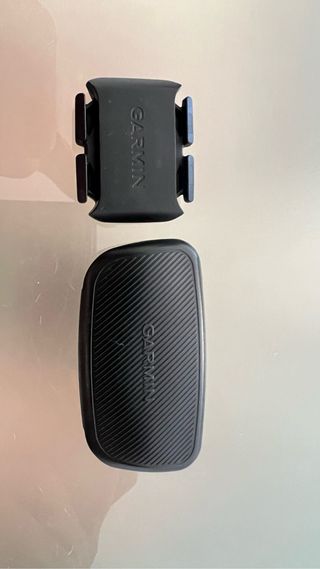 sensor de cadencia y pulsometro garmin