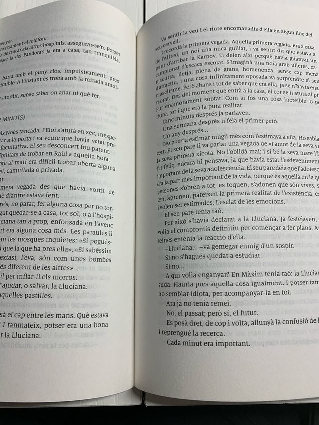 Camps de maduixes. Jordi Sierra i Fabra