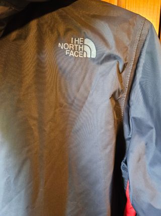 Cortavientos the north face  niño 