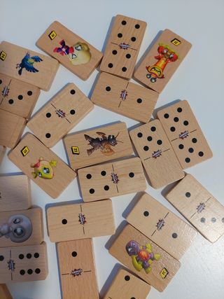 Tessere domino Esselunga foodies