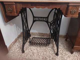 Máquina de coser Singer