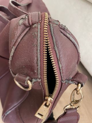 Bolso Roberto Verino Shom