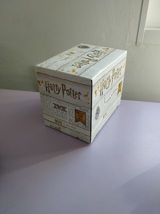 Taza de Harry Potter Nueva
