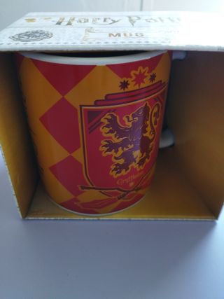 Taza de Harry Potter Nueva