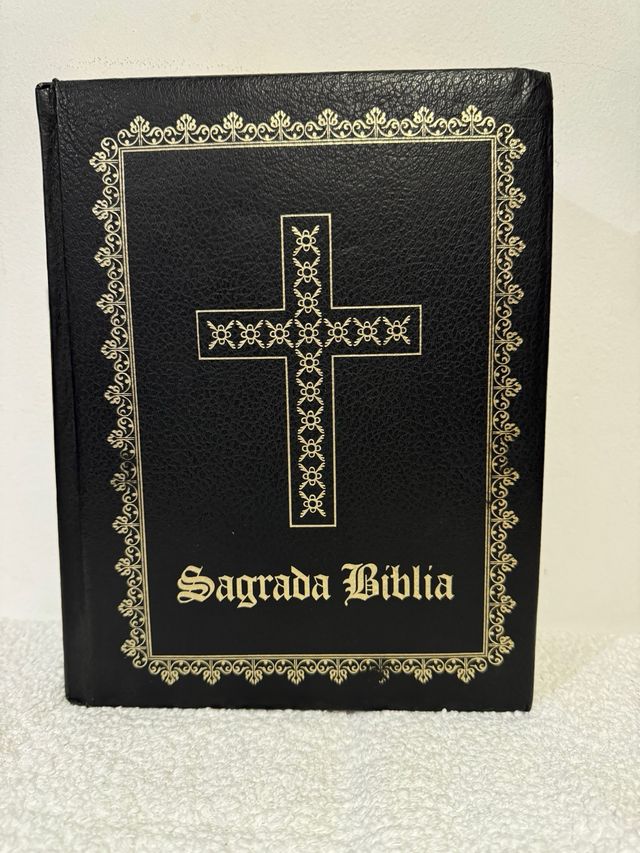 La Sagrada Biblia por Felix Torres Amat