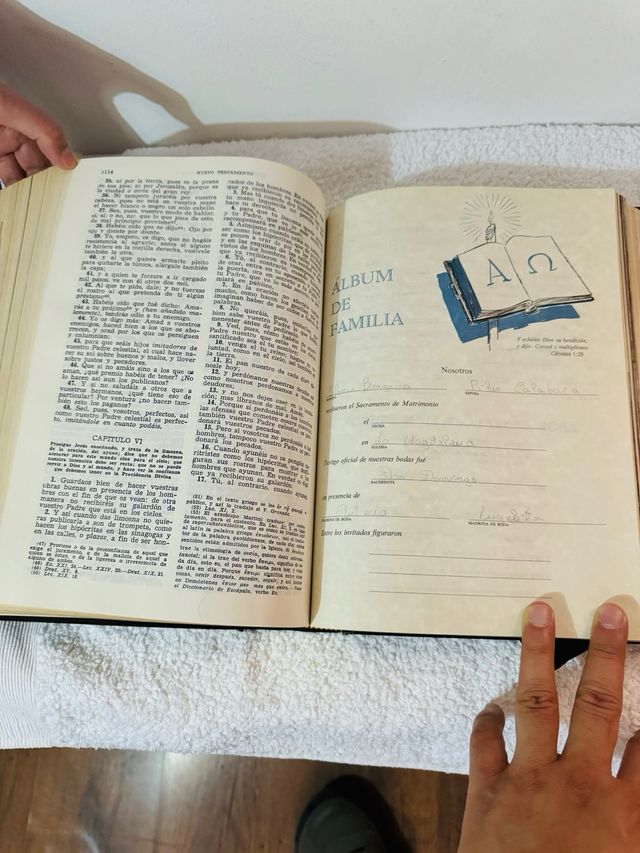 La Sagrada Biblia por Felix Torres Amat