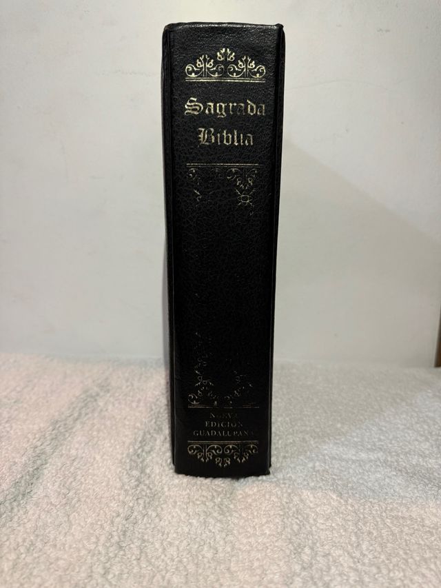 La Sagrada Biblia por Felix Torres Amat