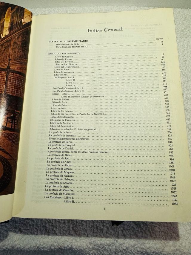 La Sagrada Biblia por Felix Torres Amat