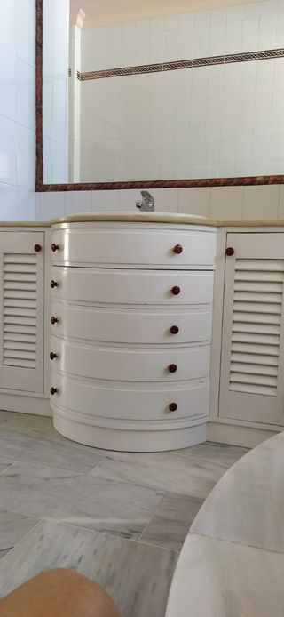 Mueble baño