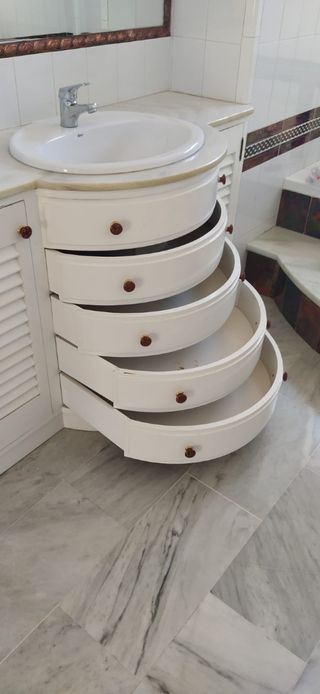 Mueble baño