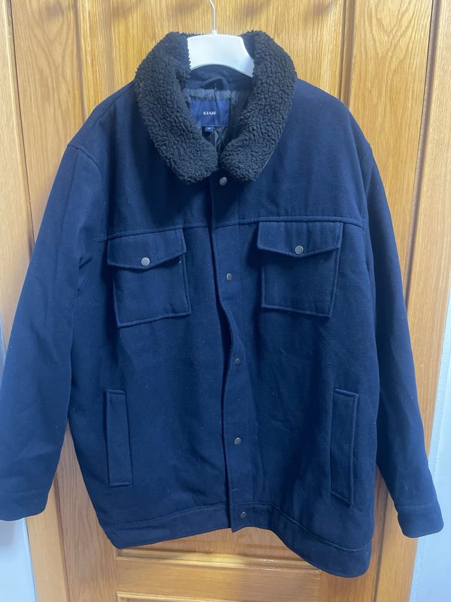 Chaquton elegante Hombre