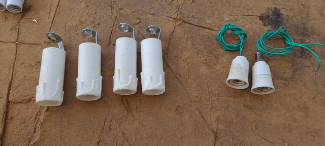 Casquillos de bombillas E14